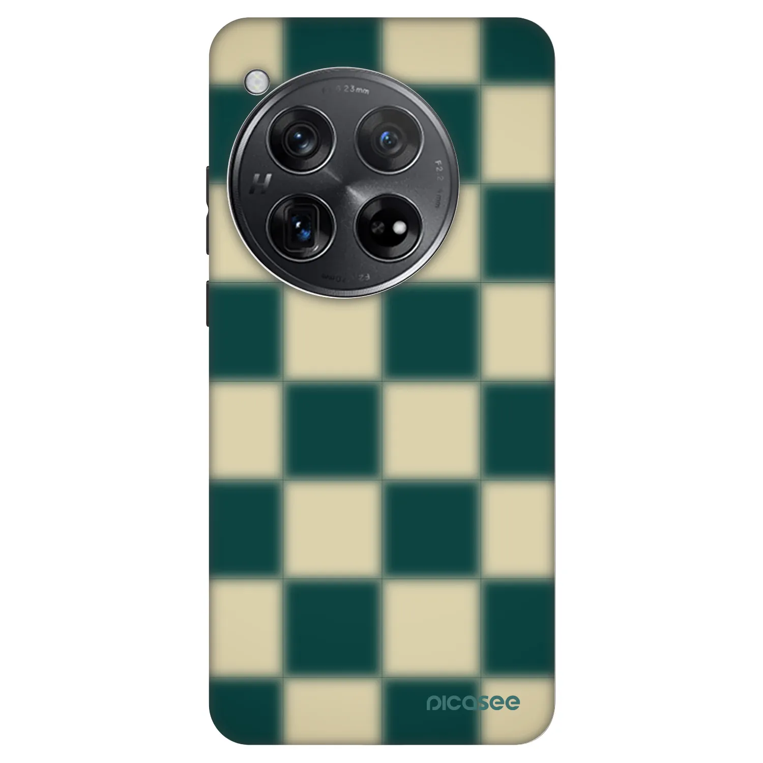 Picasee Fashion Case pro OnePlus 12 5G - Shadow Chess