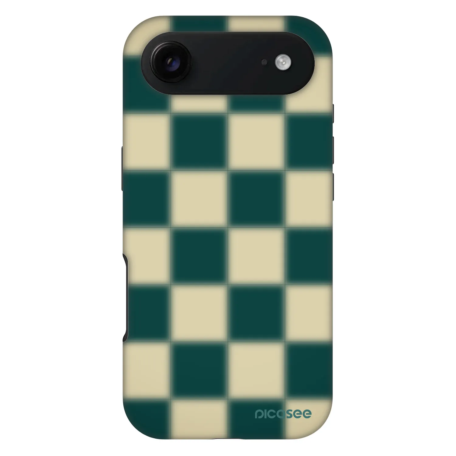Picasee Fashion Case MagSafe Apple iPhone Air - Shadow Chess