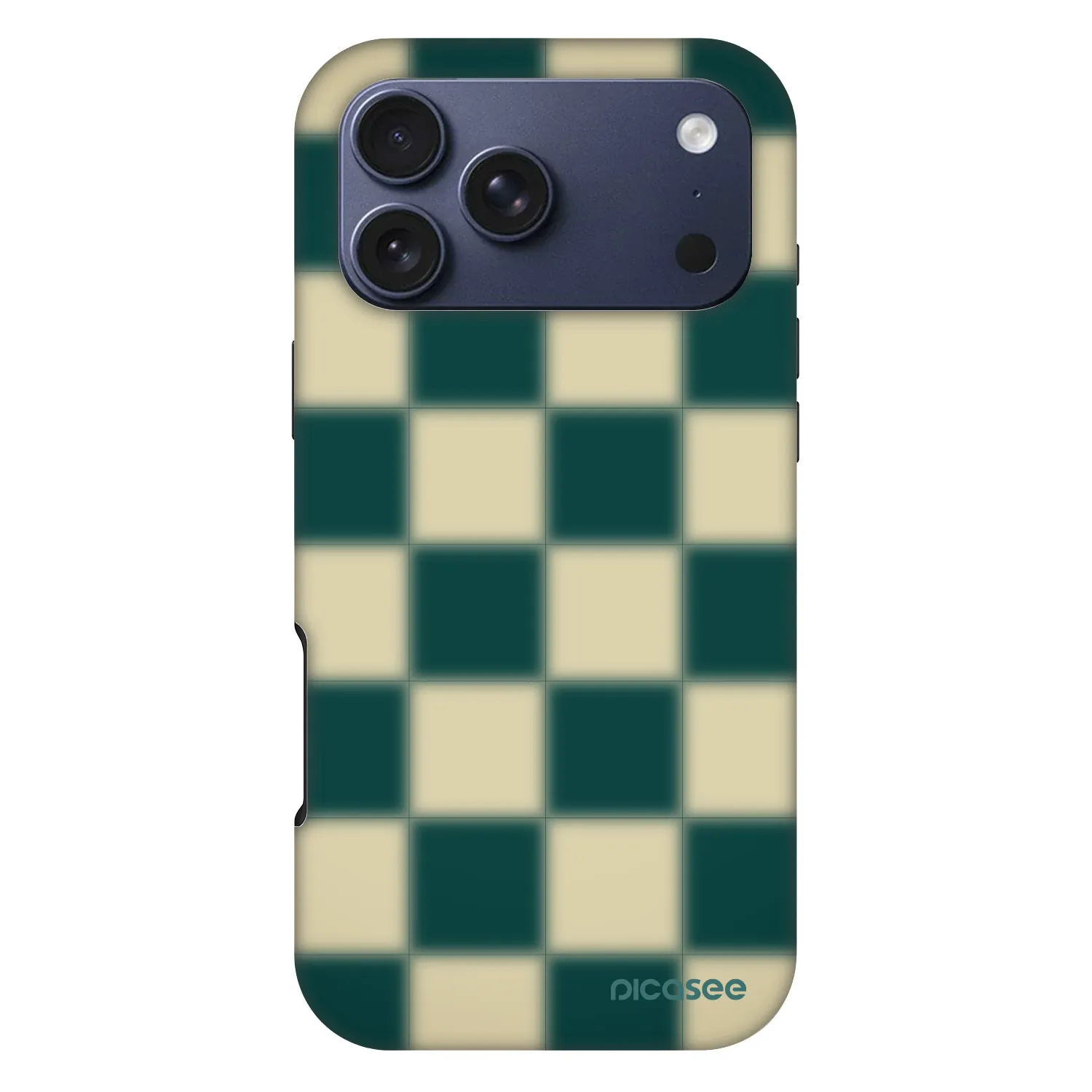 Picasee Fashion Case MagSafe Apple iPhone 17 Pro Max - Shadow Chess