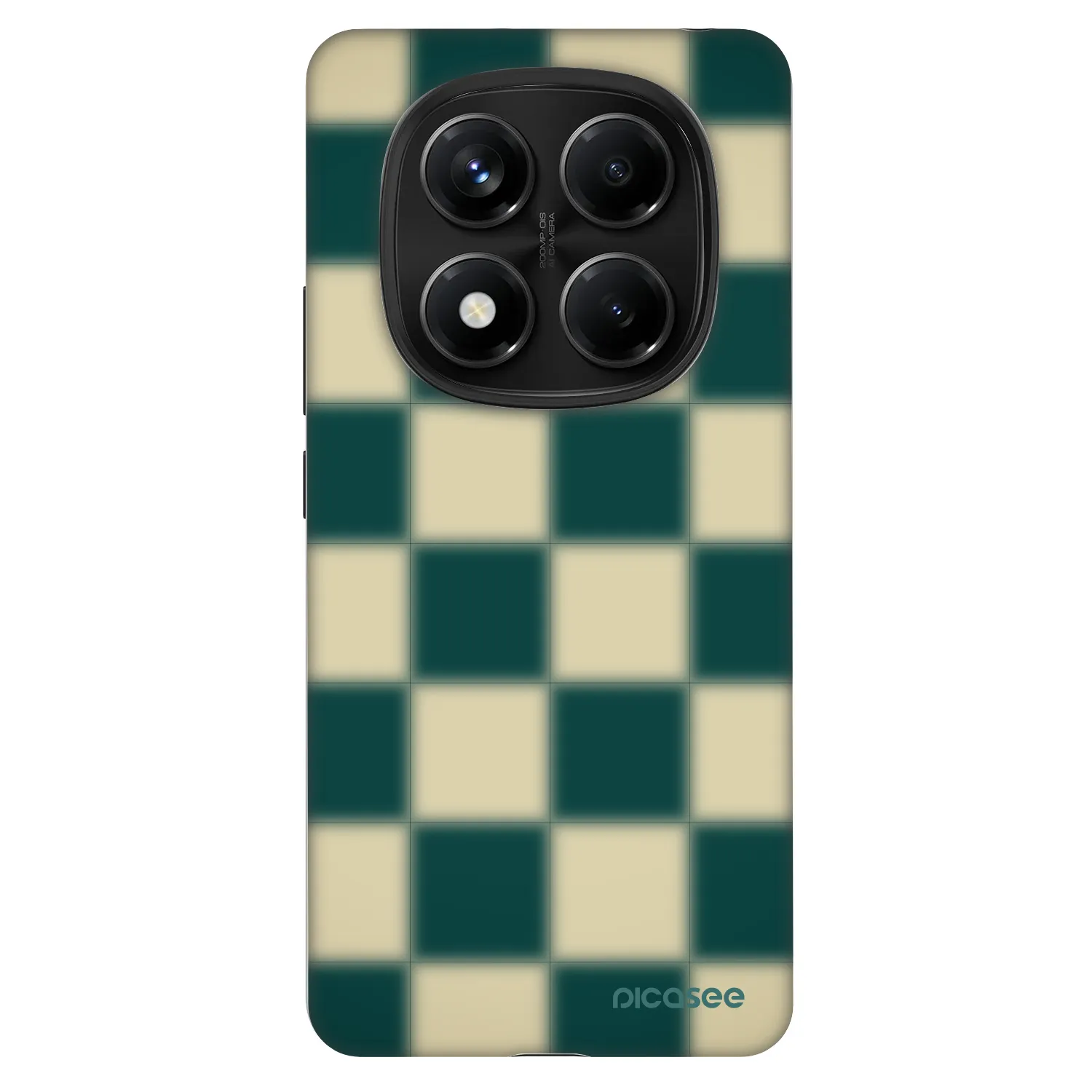 Picasee Fashion Case pro Xiaomi Redmi Note 14 Pro 4G - Shadow Chess