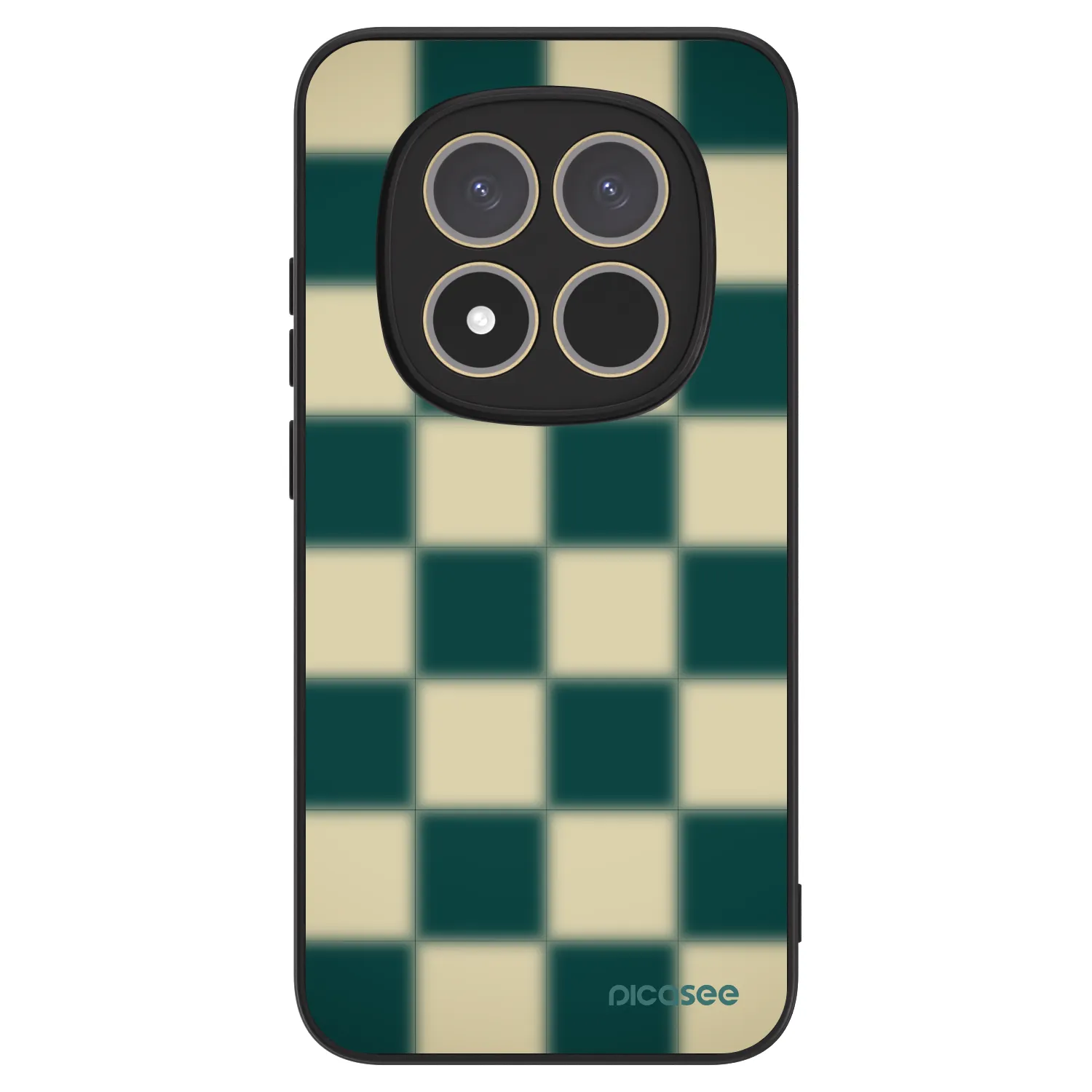 Picasee ULTIMATE CASE pro Xiaomi Redmi Note 15 Pro 4G - Shadow Chess
