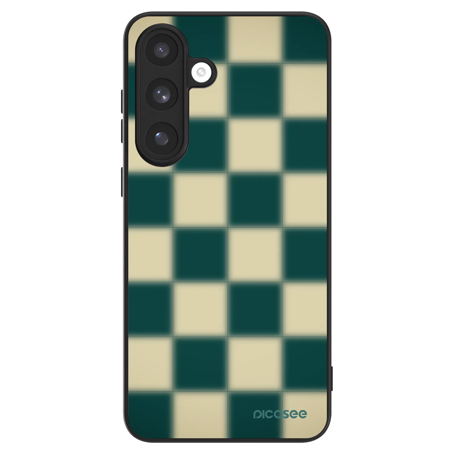 Picasee ULTIMATE CASE pro Samsung Galaxy S25 FE 5G - Shadow Chess
