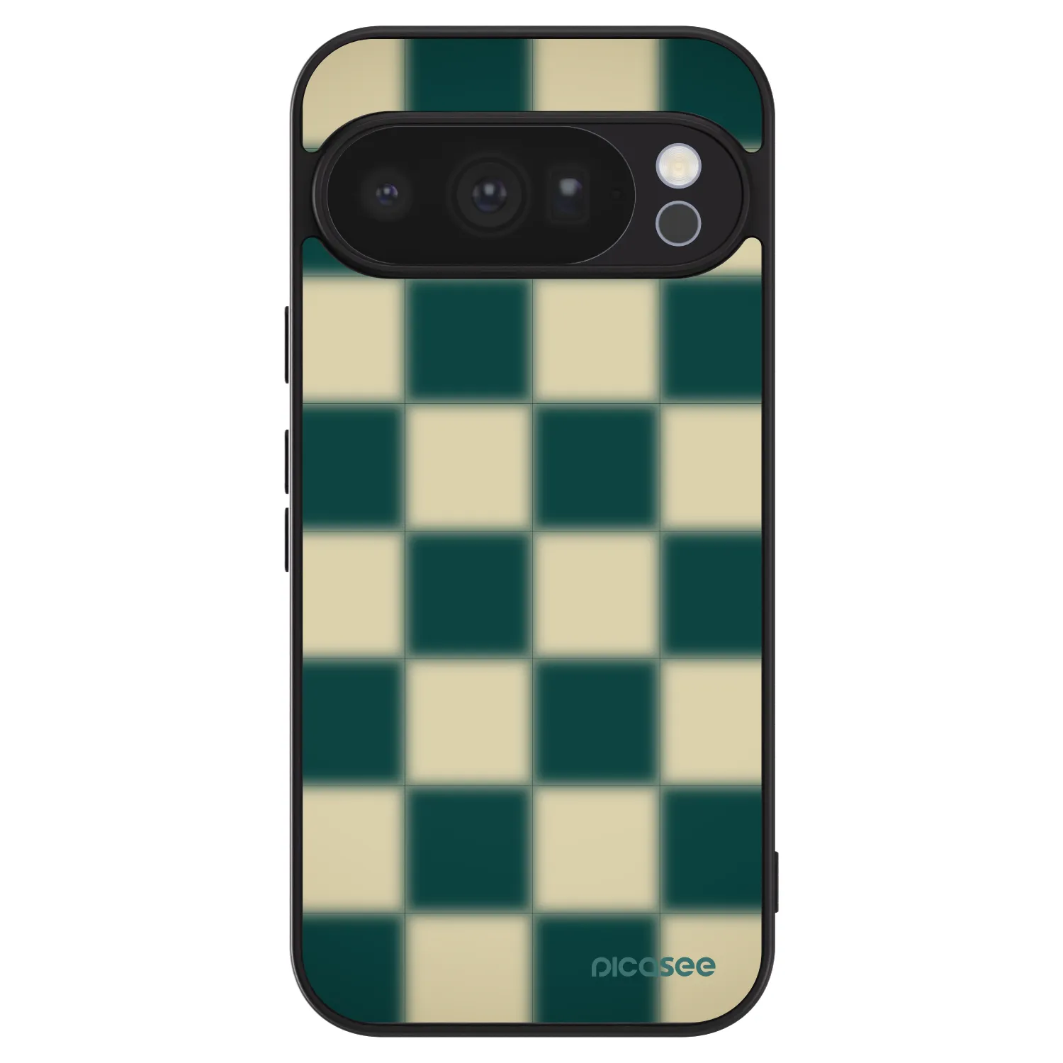Picasee ULTIMATE CASE pro Google Pixel 10 Pro - Shadow Chess