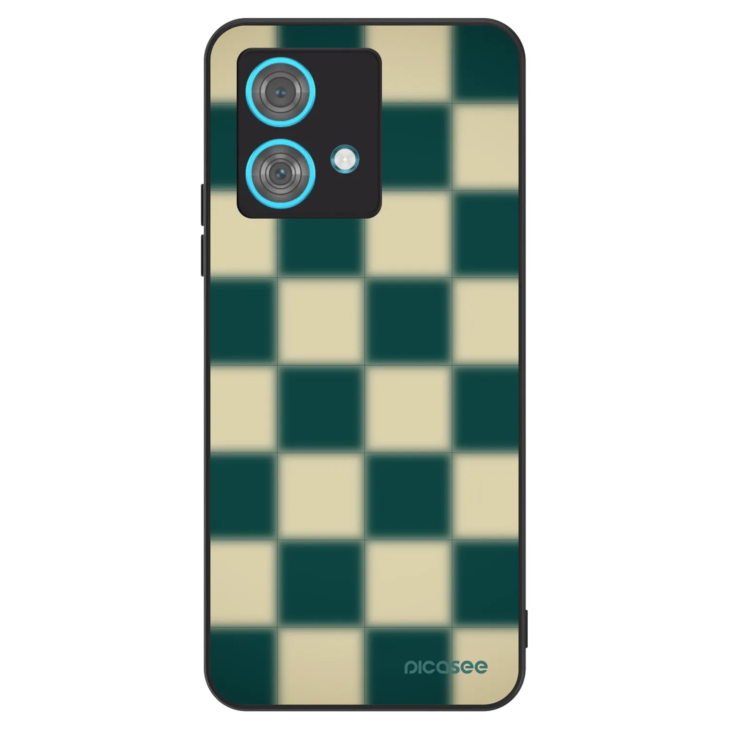 Picasee ULTIMATE CASE pro Motorola Edge 40 Neo - Shadow Chess