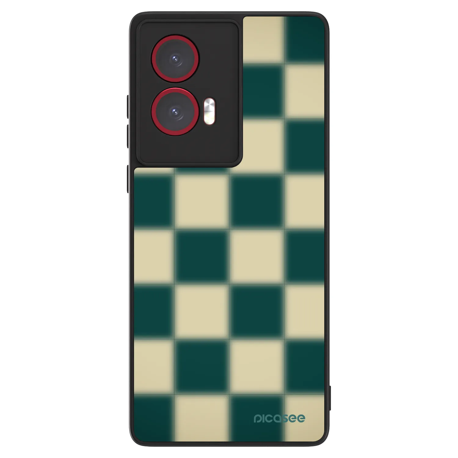 Picasee ULTIMATE CASE pro Motorola Edge 50 Fusion - Shadow Chess