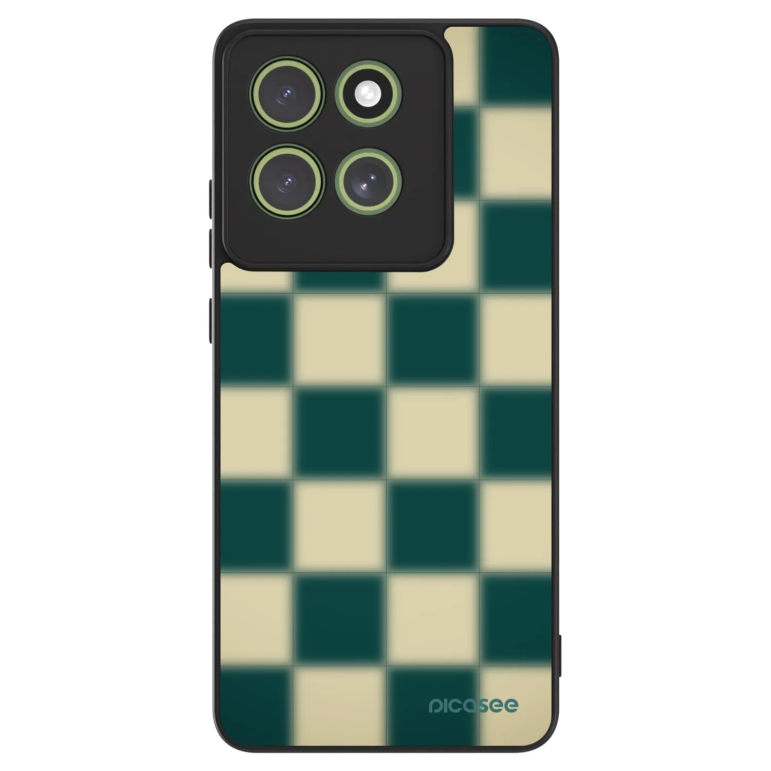 Picasee ULTIMATE CASE pro Motorola Moto G86 Power 5G - Shadow Chess
