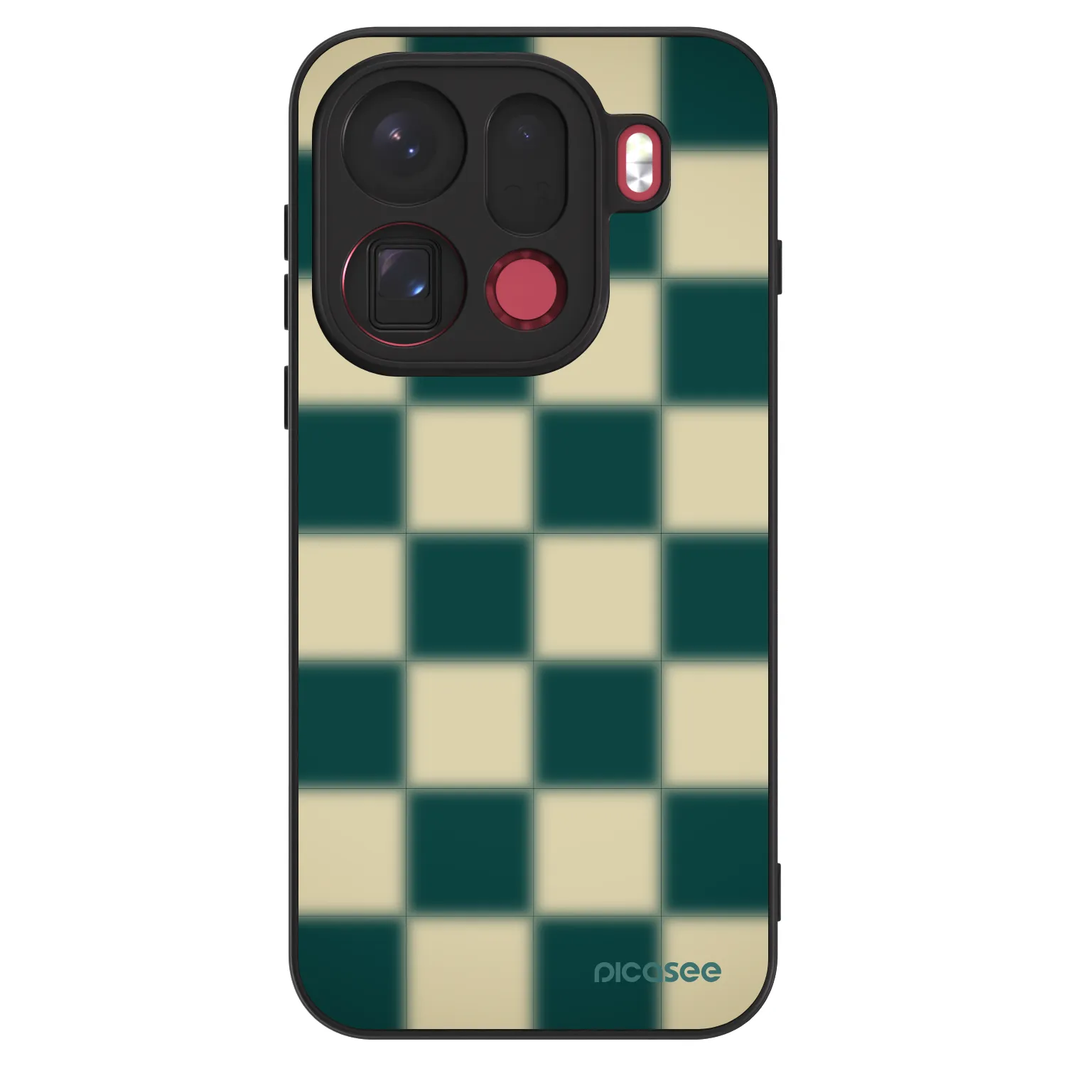 Picasee ULTIMATE CASE pro OPPO Find X9 Pro - Shadow Chess