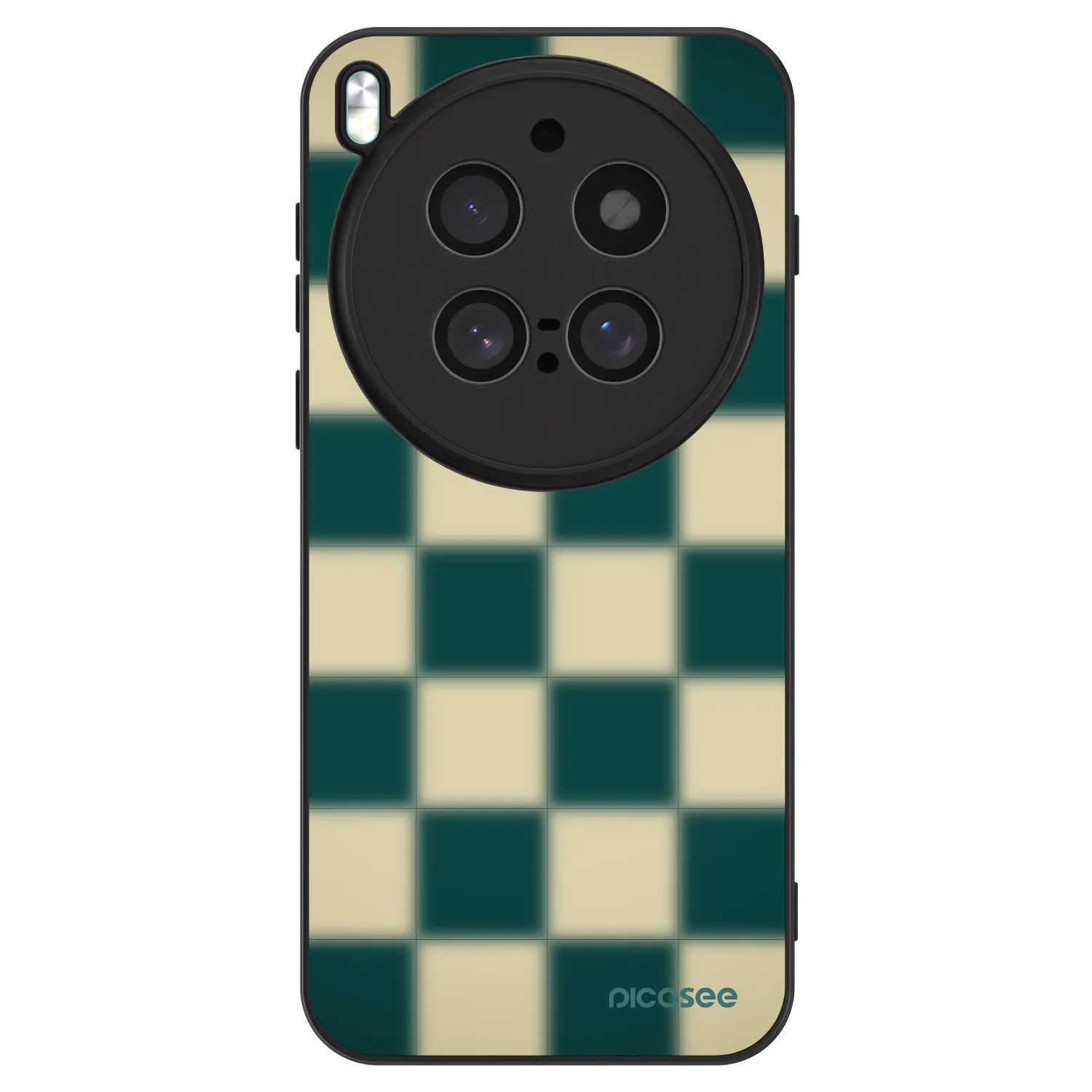 Picasee ULTIMATE CASE pro Vivo X300 Pro - Shadow Chess