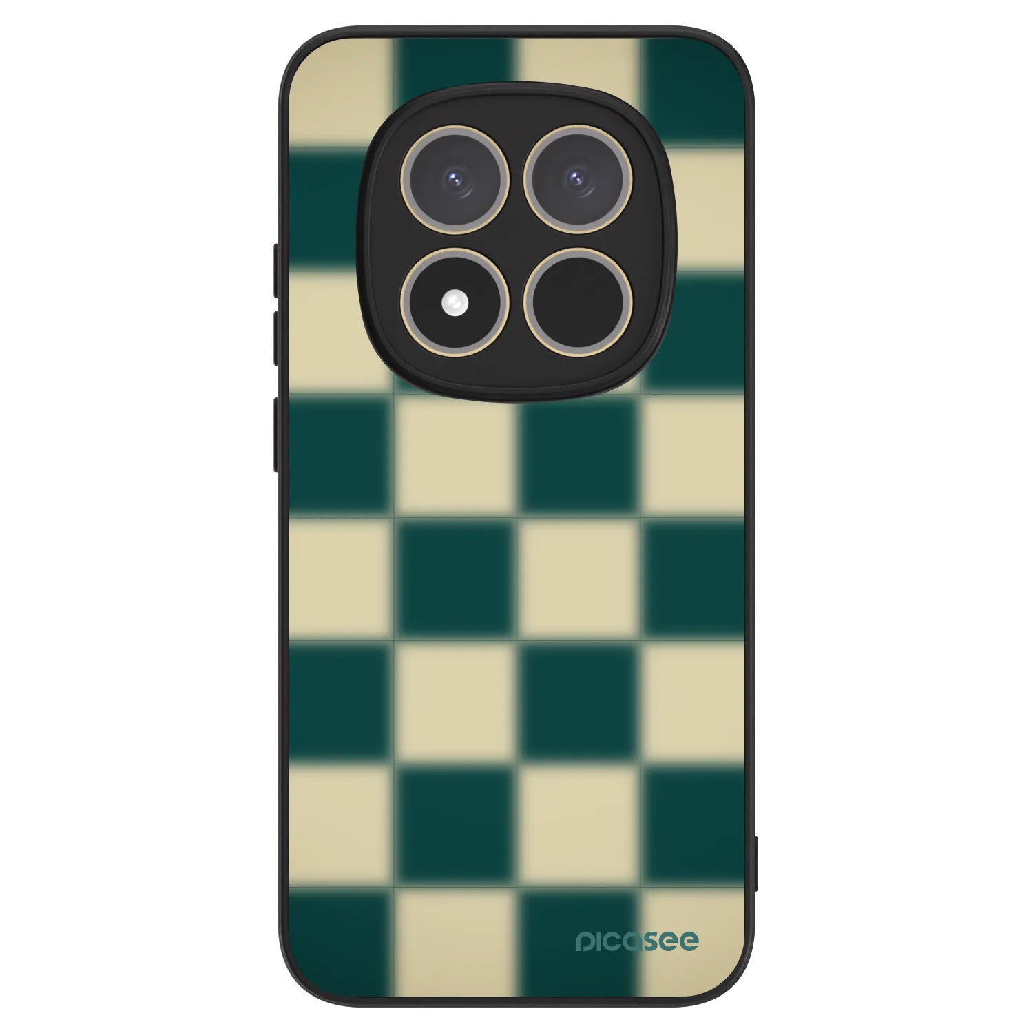 Picasee ULTIMATE CASE pro Xiaomi Redmi Note 15 Pro 5G - Shadow Chess