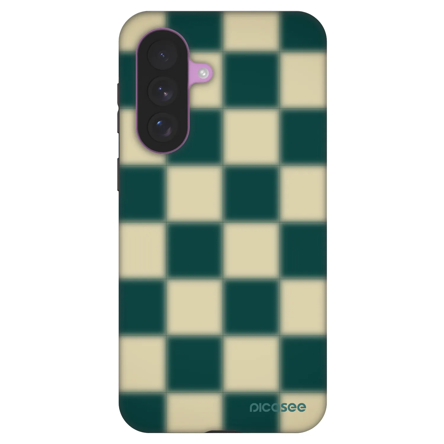 Picasee Fashion Case pro Samsung Galaxy A57 5G - Shadow Chess