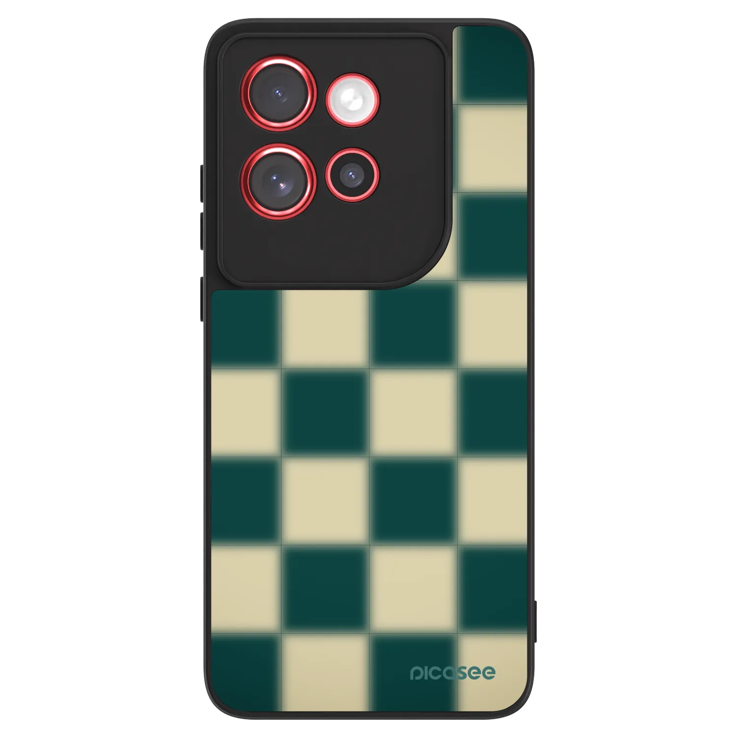 Picasee ULTIMATE CASE pro Motorola Edge 60 Neo 5G - Shadow Chess