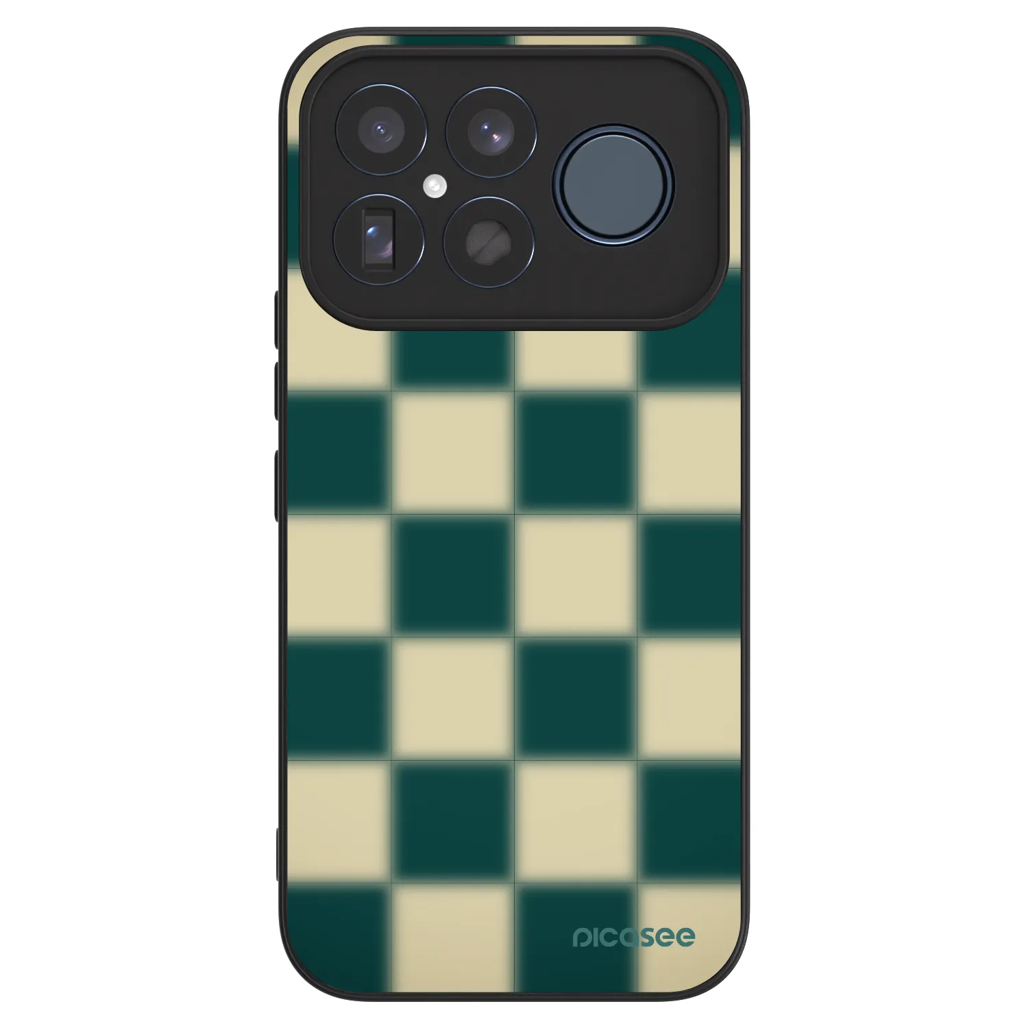Picasee ULTIMATE CASE pro Xiaomi Poco F8 Ultra - Shadow Chess