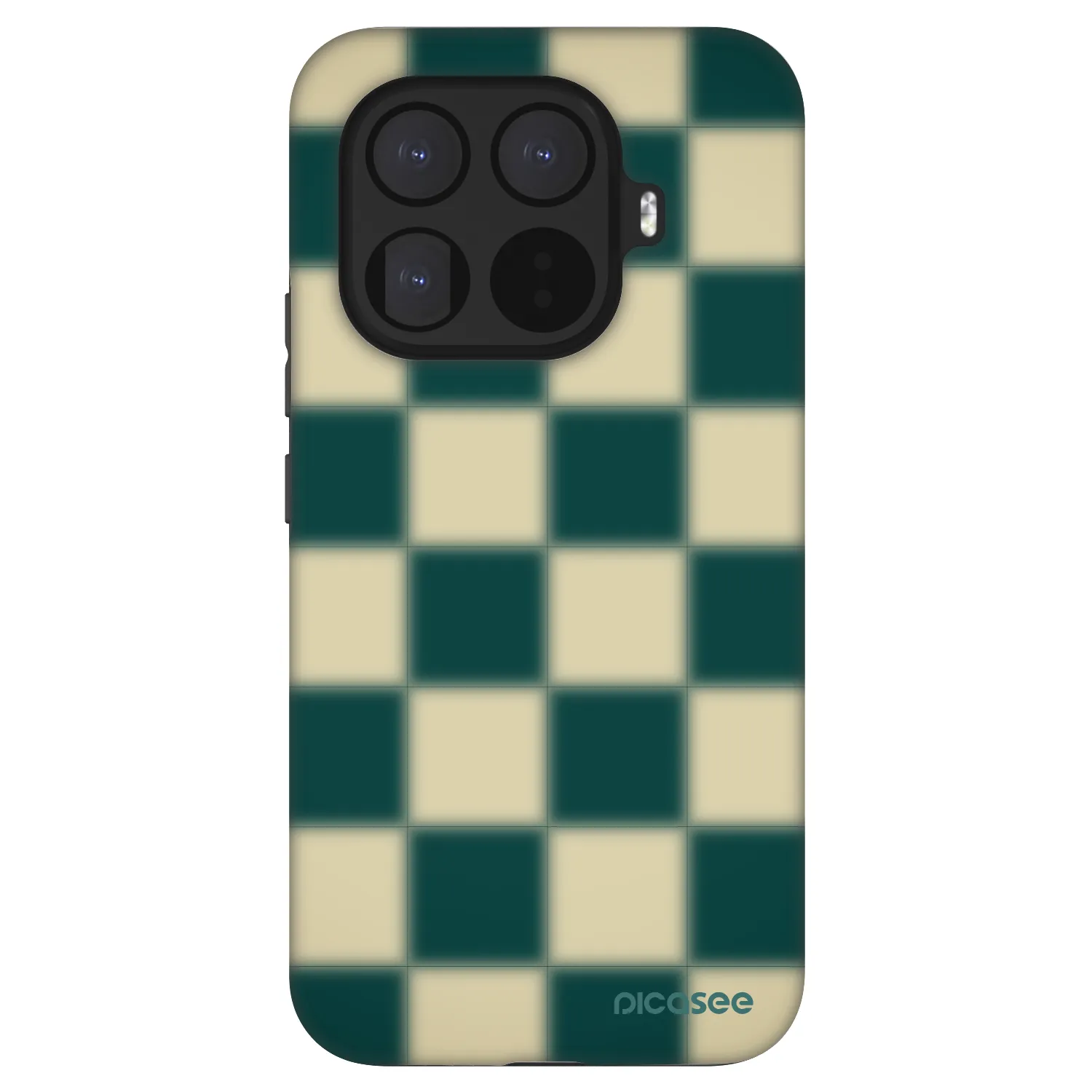 Picasee Fashion Case pro Xiaomi 15T Pro - Shadow Chess