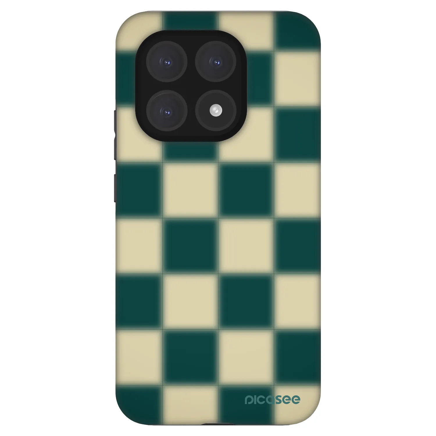 Picasee Fashion Case pro Xiaomi 15T - Shadow Chess