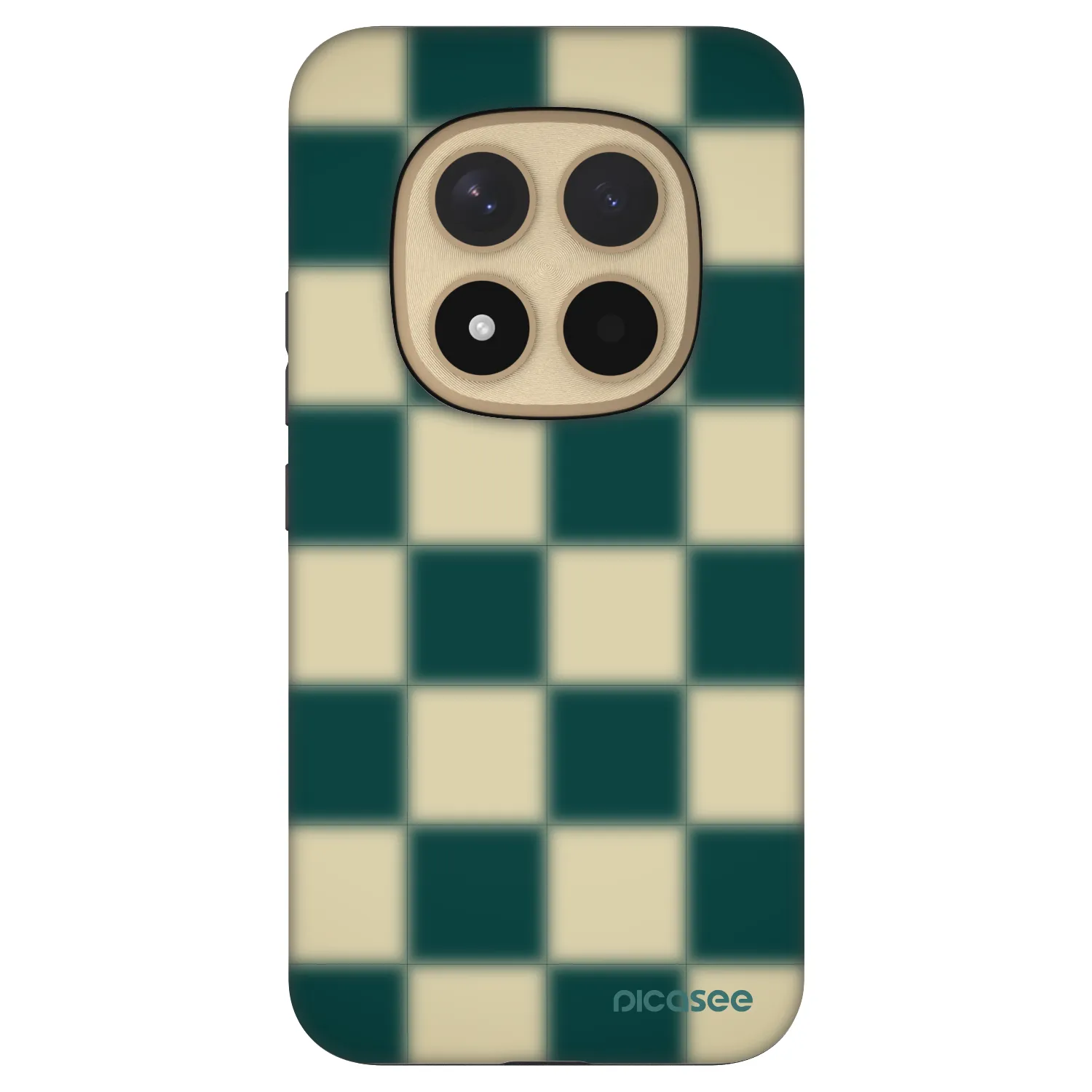 Picasee Fashion Case pro Xiaomi Redmi Note 15 Pro+ - Shadow Chess