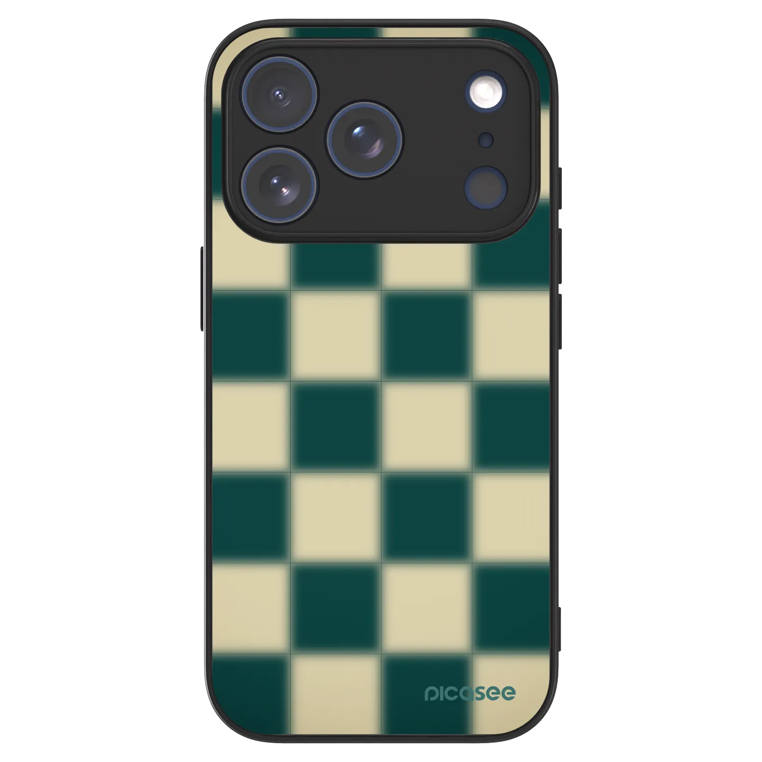 Picasee ULTIMATE CASE pro Apple iPhone 18 Pro - Shadow Chess