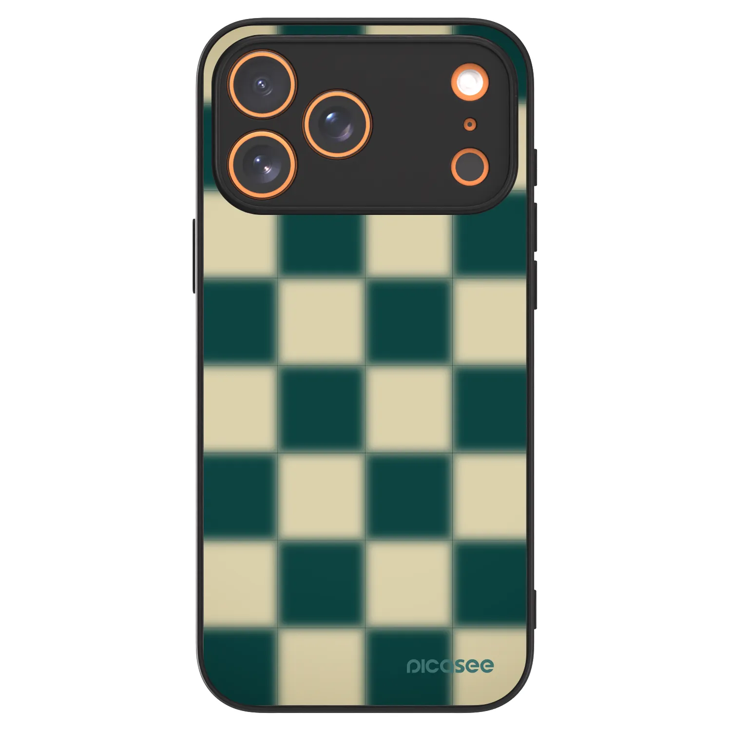 Picasee ULTIMATE CASE pro Apple iPhone 18 Pro Max - Shadow Chess
