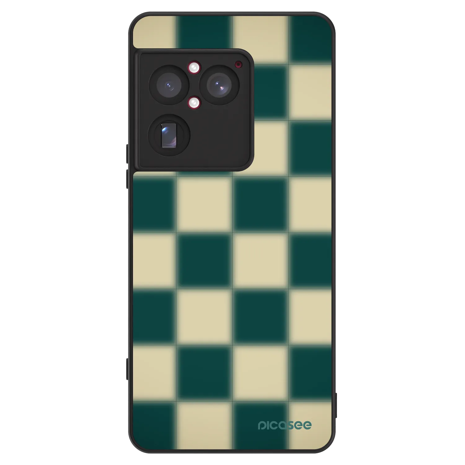 Picasee ULTIMATE CASE pro Sony Xperia 1 VIII 5G - Shadow Chess