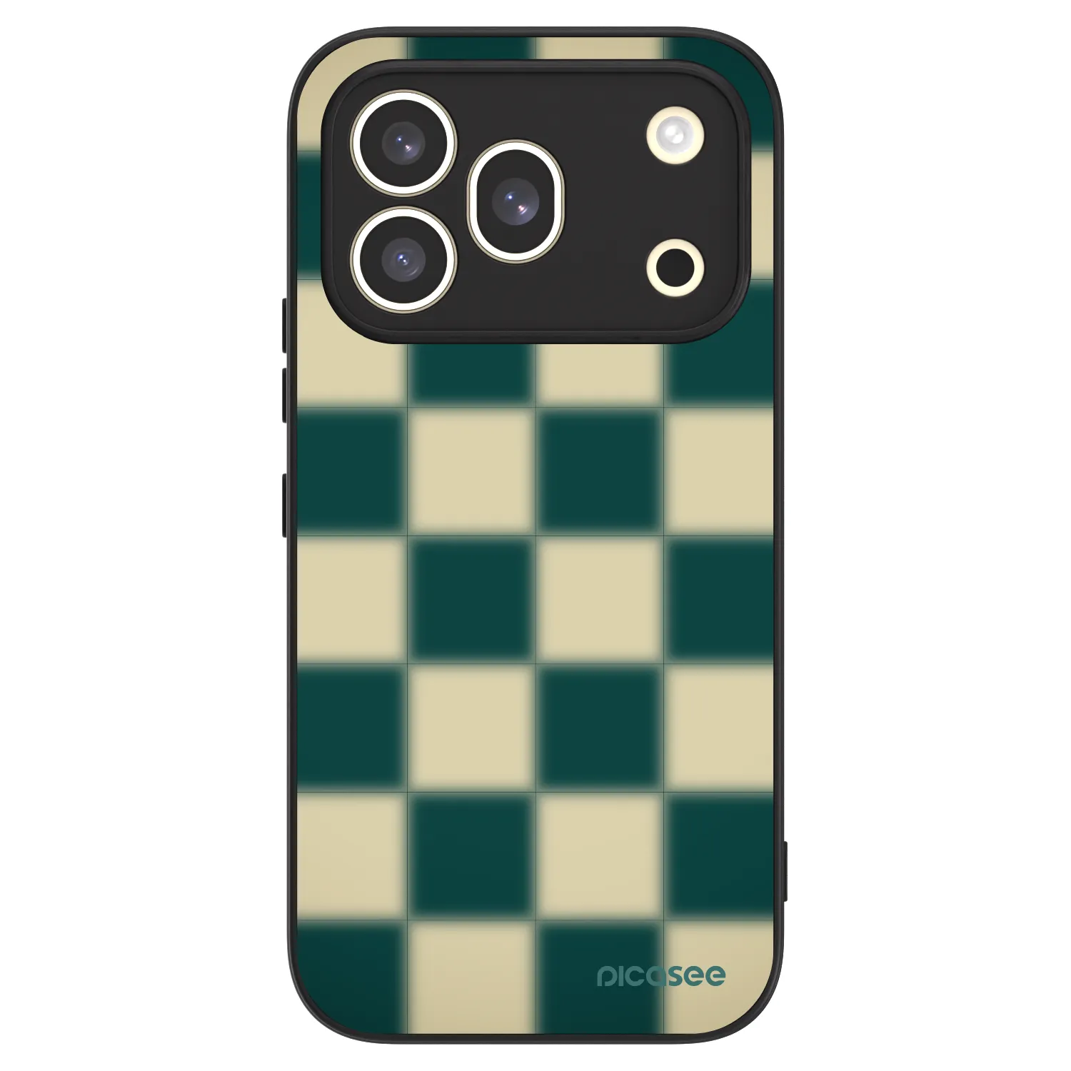 Picasee ULTIMATE CASE pro Honor 600 Pro - Shadow Chess