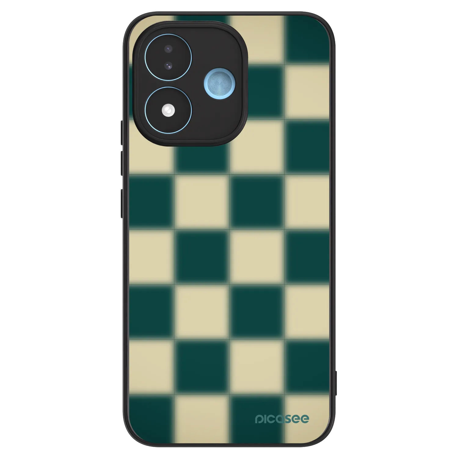Picasee ULTIMATE CASE pro Xiaomi Redmi Note 17 5G - Shadow Chess