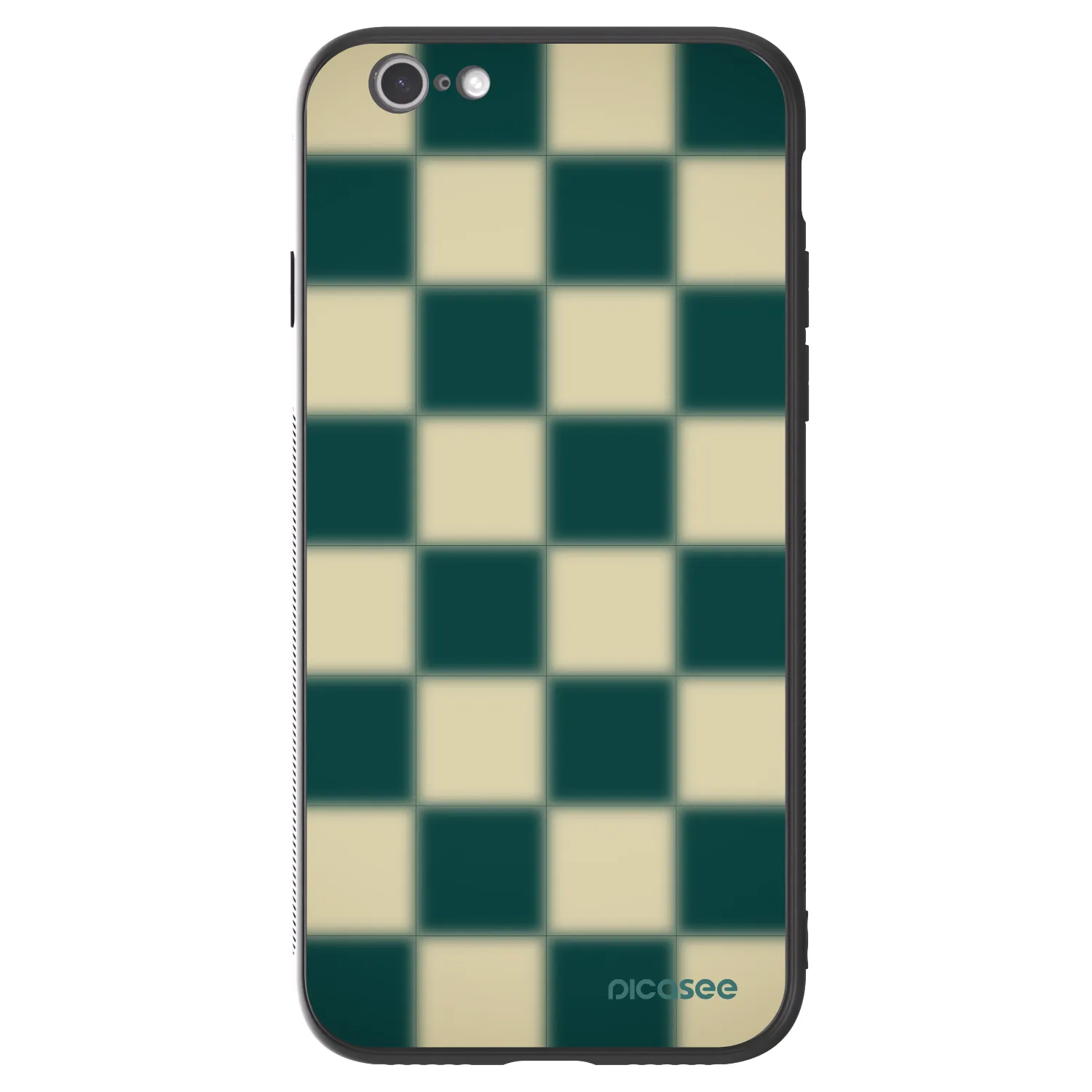 Picasee ULTIMATE CASE pro Apple iPhone 6/6S - Shadow Chess