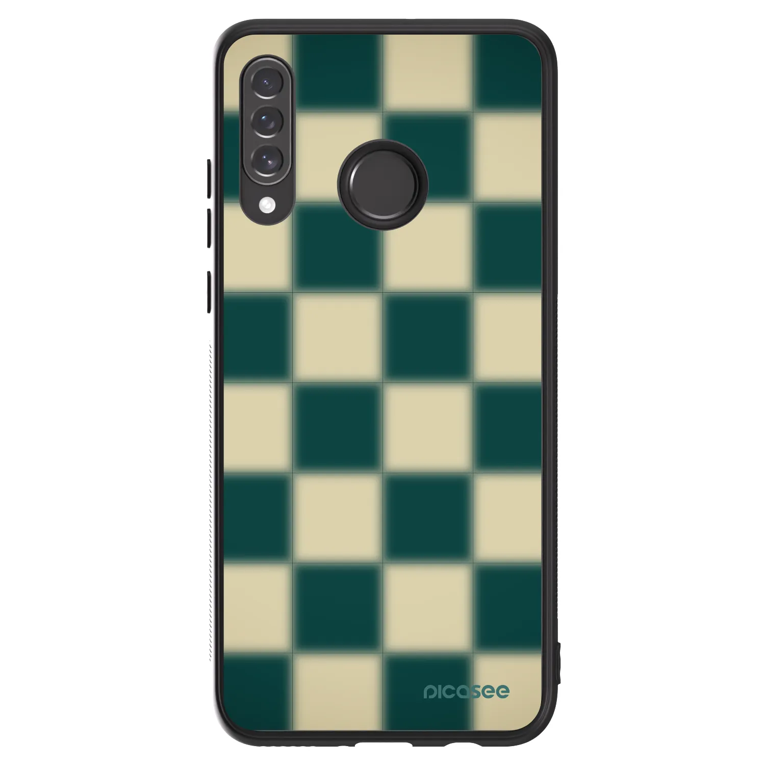 Picasee ULTIMATE CASE pro Huawei P30 Lite - Shadow Chess