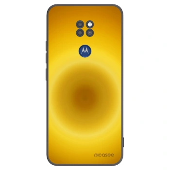 Obal pro Motorola Moto G9 Play - Solar Pulse