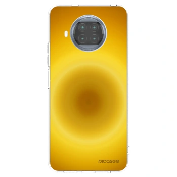 Picasee silikonový průhledný obal pro Xiaomi Mi 10T Lite - Solar Pulse