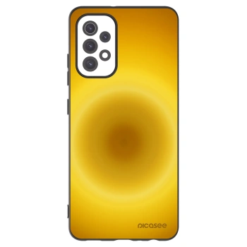 Picasee silikonový černý obal pro Samsung Galaxy A32 5G A326B - Solar Pulse