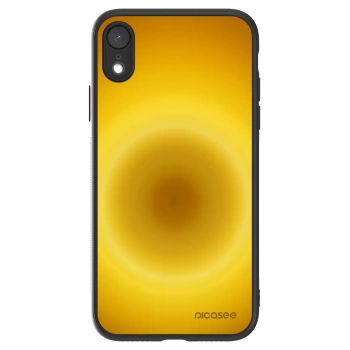 Picasee ULTIMATE CASE pro Apple iPhone XR - Solar Pulse