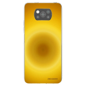 Picasee silikonový černý obal pro Xiaomi Poco X3 Pro - Solar Pulse