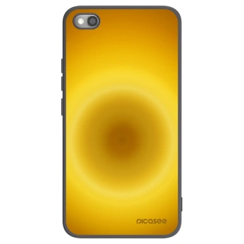Picasee silikonový černý obal pro Xiaomi Redmi Note 11S 5G - Solar Pulse
