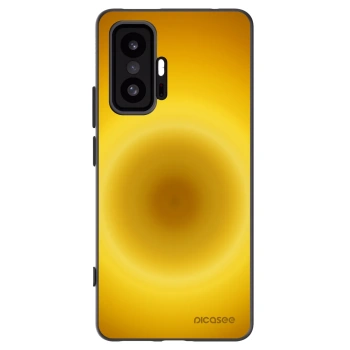 Picasee silikonový černý obal pro Xiaomi 11T - Solar Pulse