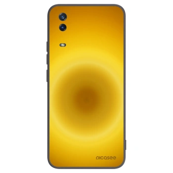 Picasee silikonový černý obal pro Vivo Y11s - Solar Pulse