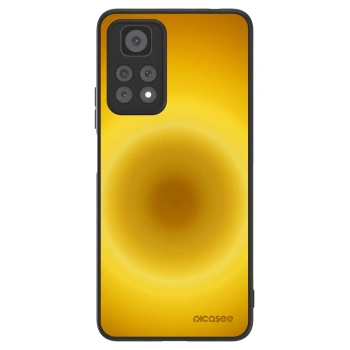 Picasee ULTIMATE CASE pro Xiaomi Redmi Note 11 Pro 5G - Solar Pulse