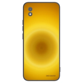 Picasee silikonový černý obal pro Realme C11 (2021) - Solar Pulse