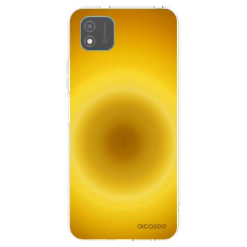 Picasee silikonový průhledný obal pro Realme C11 (2021) - Solar Pulse
