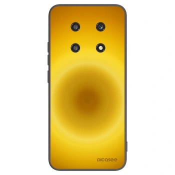 Picasee silikonový černý obal pro Honor Magic4 Lite 5G - Solar Pulse