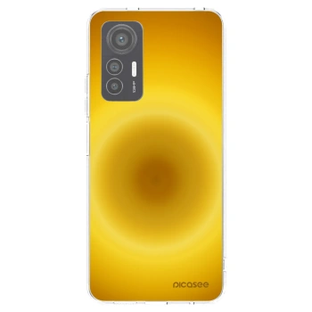 Picasee silikonový průhledný obal pro Xiaomi 12 Lite - Solar Pulse