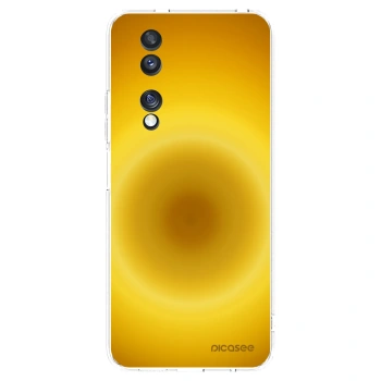 Picasee silikonový průhledný obal pro Honor 70 - Solar Pulse