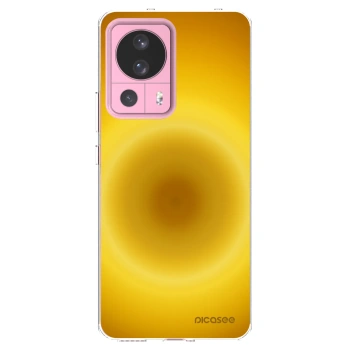 Picasee silikonový průhledný obal pro Xiaomi 13 Lite - Solar Pulse
