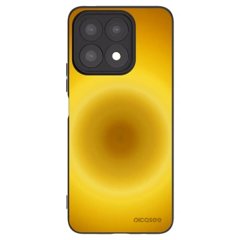 Picasee silikonový černý obal pro Honor X8a - Solar Pulse