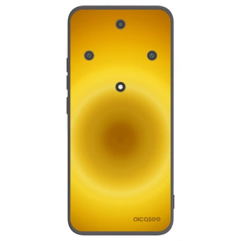 Picasee silikonový černý obal pro Honor Magic5 Lite 5G - Solar Pulse