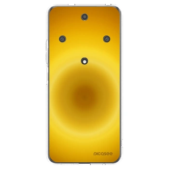 Picasee silikonový průhledný obal pro Honor Magic5 Lite 5G - Solar Pulse