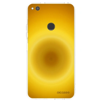 Picasee silikonový průhledný obal pro Huawei Mate 40 Pro - Solar Pulse