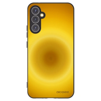 Picasee silikonový černý obal pro Samsung Galaxy A34 5G A346B - Solar Pulse