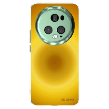 Picasee silikonový průhledný obal pro Honor Magic5 Pro - Solar Pulse