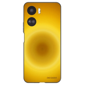 Picasee silikonový černý obal pro Honor 90 Lite 5G - Solar Pulse