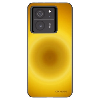 Picasee silikonový černý obal pro Xiaomi 13T - Solar Pulse