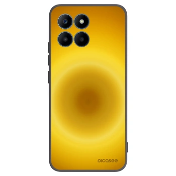 Picasee silikonový černý obal pro Honor 70 Lite - Solar Pulse